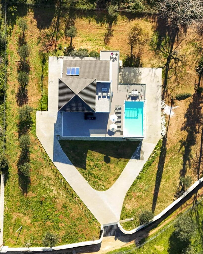 Brand New Three Bedroom Villa with Pool and Sea Views for Sale in Agios Stefanos, North East Corfu (7)