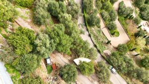 Buildable Plot with Sea Views for Sale in Agni, North East Corfu (2) 1
