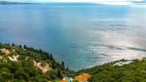 Buildable Plot with Sea Views for Sale in Agni, North East Corfu (3) 1