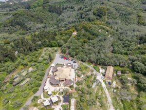 Café Restaurant Archontiko for Sale in Chlomatiana, South Corfu (5)