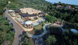 Café Restaurant Archontiko for Sale in Chlomatiana, South Corfu (9)