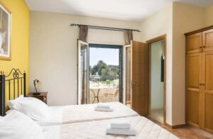 Complex of Three Stone Villas with Pool for Sale near Agios Matthaios, South West Corfu (10)