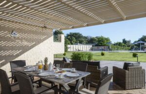 Complex of Three Stone Villas with Pool for Sale near Agios Matthaios, South West Corfu (12)