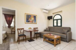 Complex of Three Stone Villas with Pool for Sale near Agios Matthaios, South West Corfu (2)
