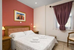 Complex of Three Stone Villas with Pool for Sale near Agios Matthaios, South West Corfu (23)