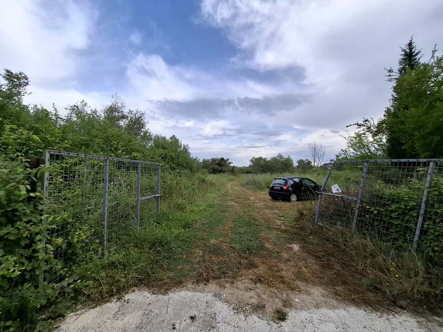 Listing photograph 11 of 24 of the land in Lefkimmi, published by Chase Real Estate Corfu.