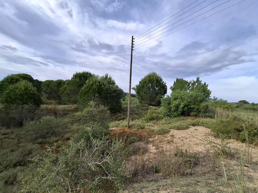 Listing photograph 12 of 24 of the land in Lefkimmi, published by Chase Real Estate Corfu.