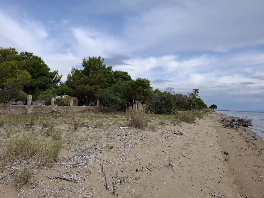 Listing photograph 17 of 24 of the land in Lefkimmi, published by Chase Real Estate Corfu.