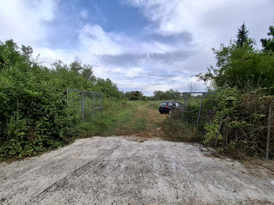 Listing photograph 7 of 24 of the land in Lefkimmi, published by Chase Real Estate Corfu.