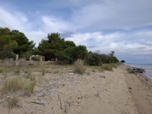 Development Plot for Sale in Melikia, Lefkimi – Ideal for Tourism Projects (16)