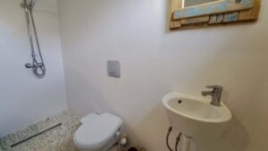 Driftwood Beach House Beachfront Five Bedroom Property for Sale near Acharavi, North Corfu (14)