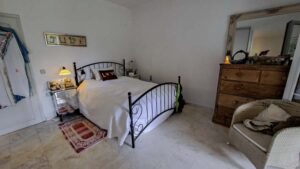 Driftwood Beach House Beachfront Five Bedroom Property for Sale near Acharavi, North Corfu (16)