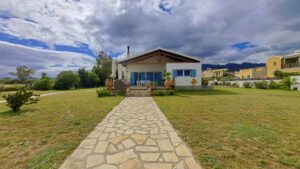 Driftwood Beach House Beachfront Five Bedroom Property for Sale near Acharavi, North Corfu (2)
