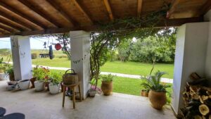 Driftwood Beach House Beachfront Five Bedroom Property for Sale near Acharavi, North Corfu (20)