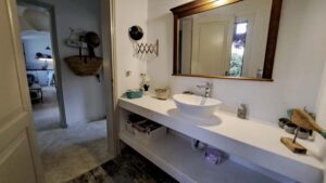 Driftwood Beach House Beachfront Five Bedroom Property for Sale near Acharavi, North Corfu (27)