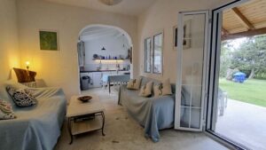 Driftwood Beach House Beachfront Five Bedroom Property for Sale near Acharavi, North Corfu (28)