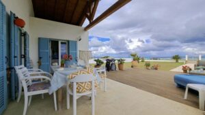 Driftwood Beach House Beachfront Five Bedroom Property for Sale near Acharavi, North Corfu (3)