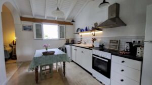 Driftwood Beach House Beachfront Five Bedroom Property for Sale near Acharavi, North Corfu (30)