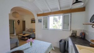 Driftwood Beach House Beachfront Five Bedroom Property for Sale near Acharavi, North Corfu (31)
