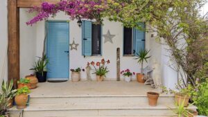 Driftwood Beach House Beachfront Five Bedroom Property for Sale near Acharavi, North Corfu (33)