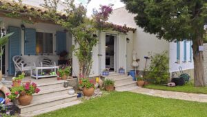 Driftwood Beach House Beachfront Five Bedroom Property for Sale near Acharavi, North Corfu (36)