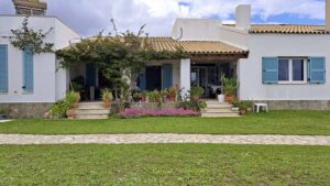 Driftwood Beach House Beachfront Five Bedroom Property for Sale near Acharavi, North Corfu (38)