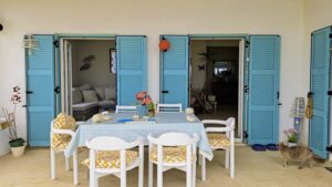 Driftwood Beach House Beachfront Five Bedroom Property for Sale near Acharavi, North Corfu (4)