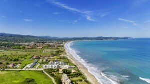 Driftwood Beach House Beachfront Five Bedroom Property for Sale near Acharavi, North Corfu (41)