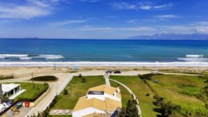 Driftwood Beach House Beachfront Five Bedroom Property for Sale near Acharavi, North Corfu (47)