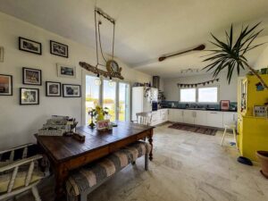 Driftwood Beach House Beachfront Five Bedroom Property for Sale near Acharavi, North Corfu (51)