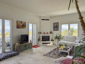 Driftwood Beach House Beachfront Five Bedroom Property for Sale near Acharavi, North Corfu (53)