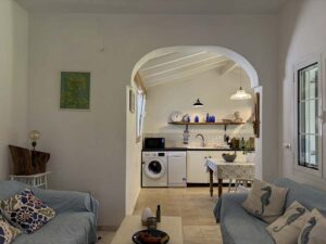 Driftwood Beach House Beachfront Five Bedroom Property for Sale near Acharavi, North Corfu (55)
