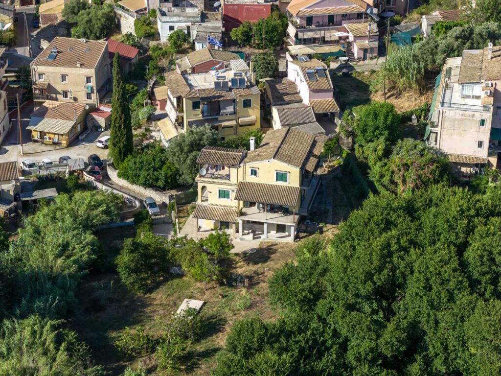 Exclusive Full Building with Development Potential for Sale in Mandouki, Corfu Town (4)