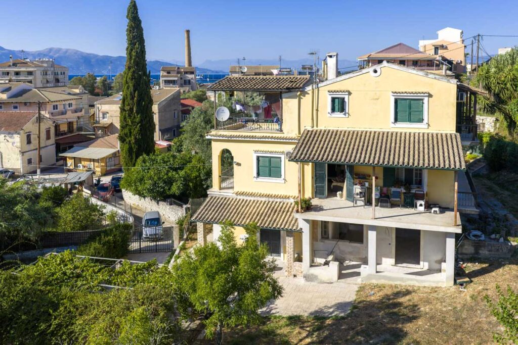 Exclusive Full Building with Development Potential for Sale in Mandouki, Corfu Town (43)