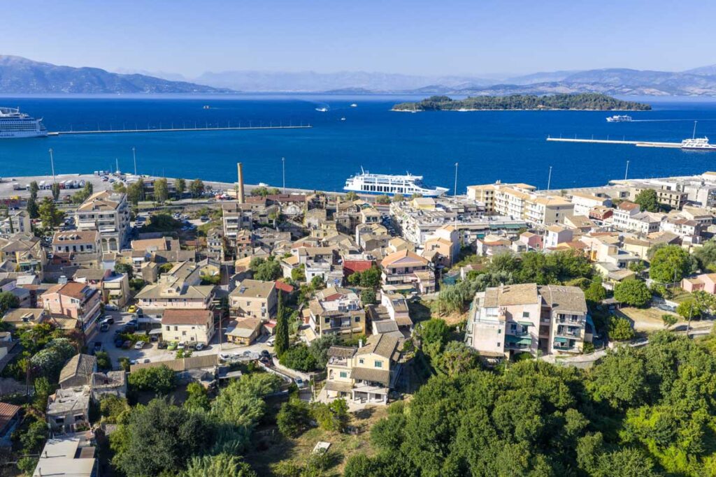 Exclusive Full Building with Development Potential for Sale in Mandouki, Corfu Town (44)
