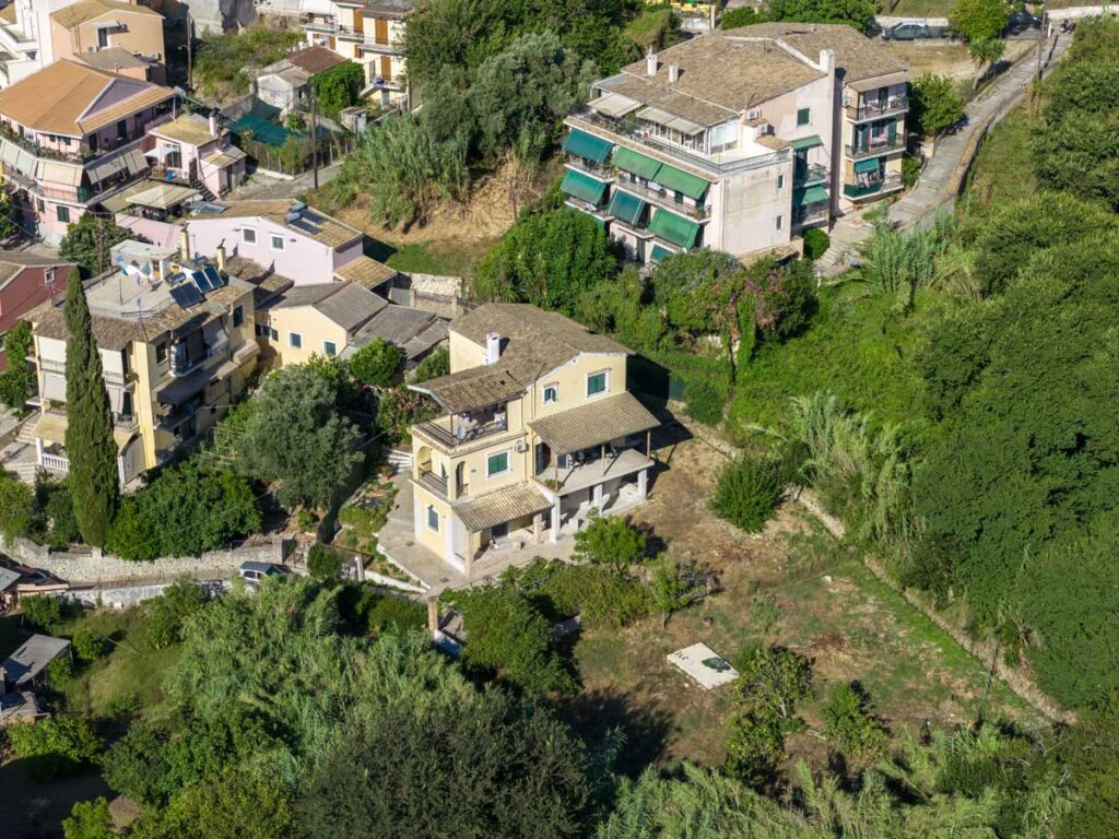 Exclusive Full Building with Development Potential for Sale in Mandouki, Corfu Town (6)
