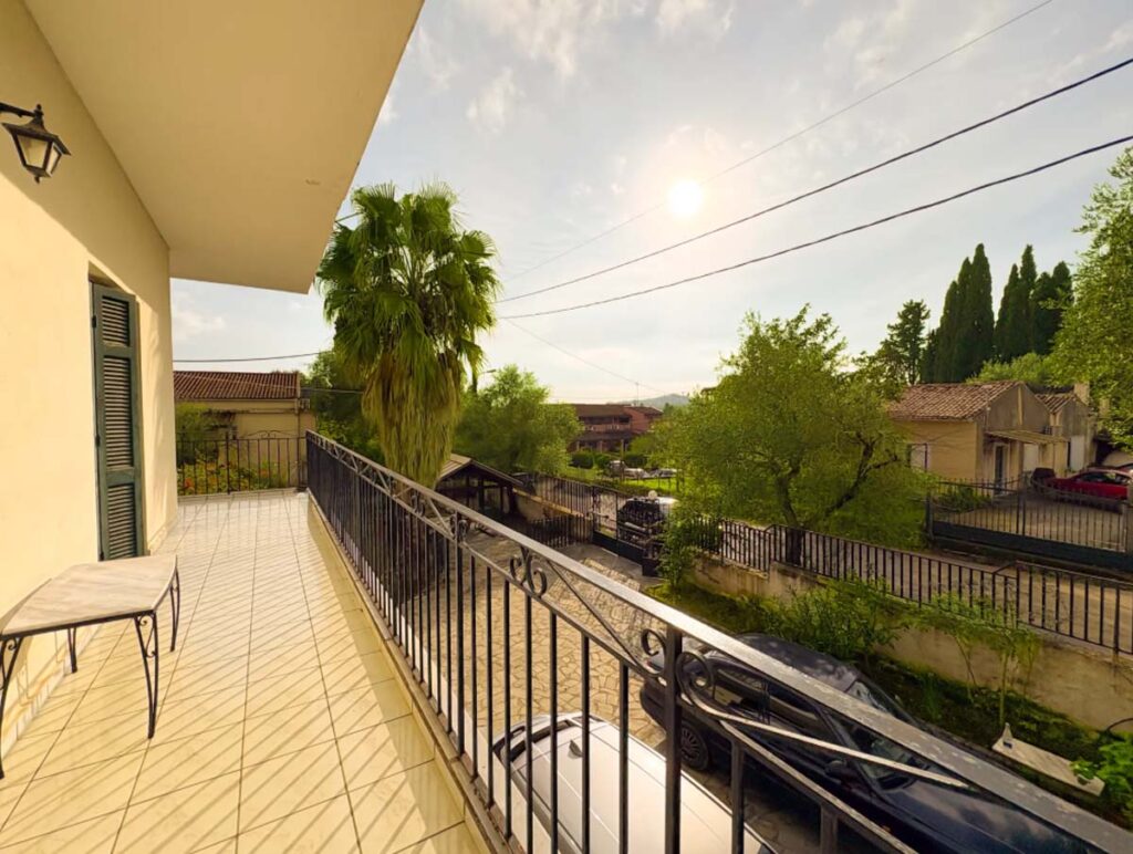Exclusive, Three Apartment Building for Sale in Dassia, North East Corfu (12)