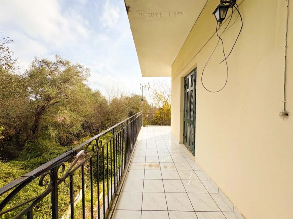 Exclusive, Three Apartment Building for Sale in Dassia, North East Corfu (13)