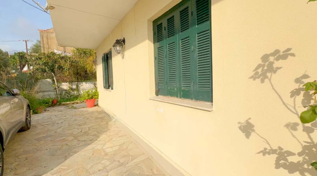 Exclusive, Three Apartment Building for Sale in Dassia, North East Corfu (14)