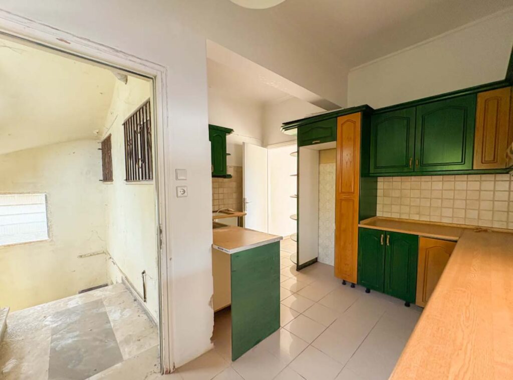 Exclusive, Three Apartment Building for Sale in Dassia, North East Corfu (17)