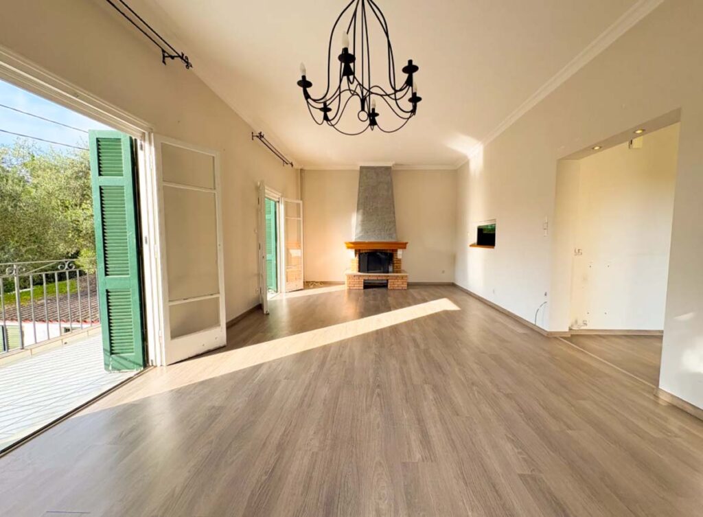 Exclusive, Three Apartment Building for Sale in Dassia, North East Corfu (18)