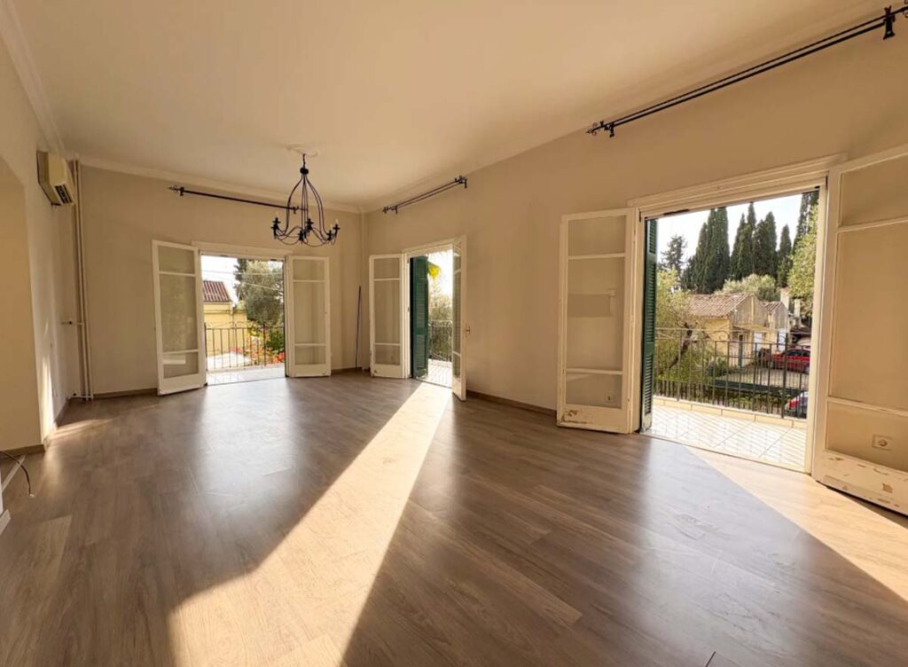 Exclusive, Three Apartment Building for Sale in Dassia, North East Corfu (19)