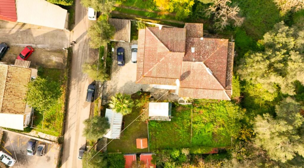 Exclusive, Three Apartment Building for Sale in Dassia, North East Corfu (2)