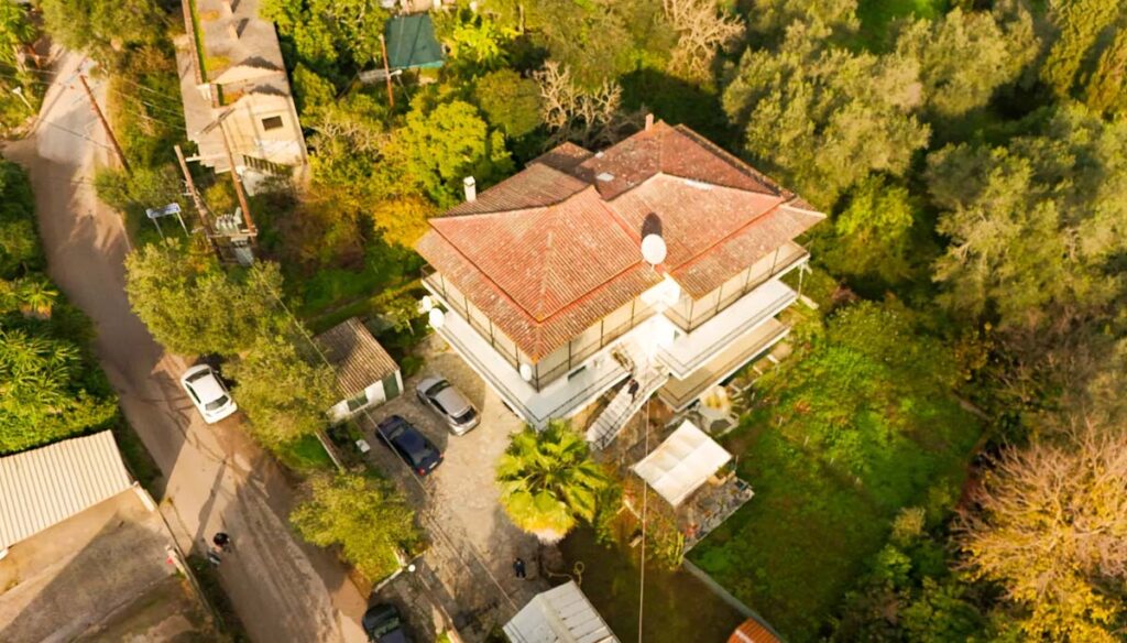 Exclusive, Three Apartment Building for Sale in Dassia, North East Corfu (3)