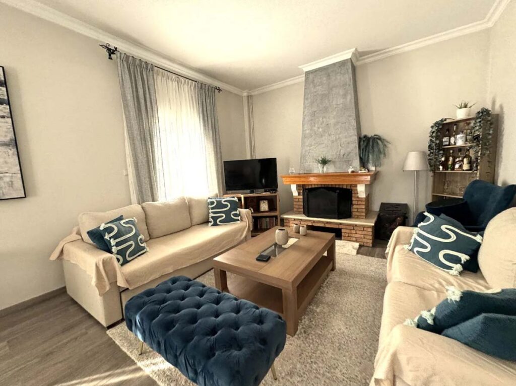 Exclusive, Three Apartment Building for Sale in Dassia, North East Corfu (33)