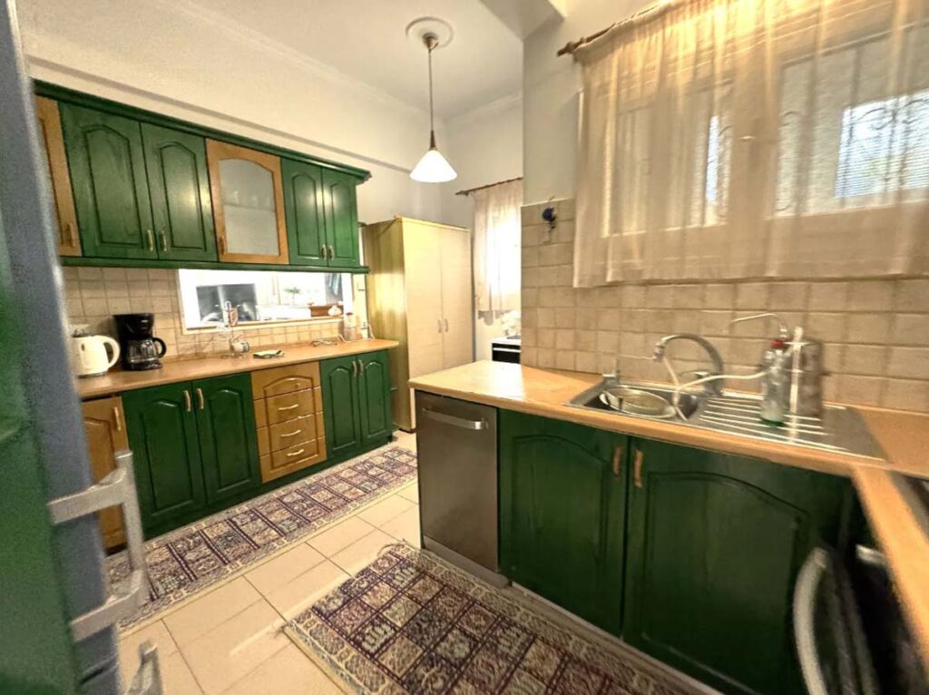 Exclusive, Three Apartment Building for Sale in Dassia, North East Corfu (36)