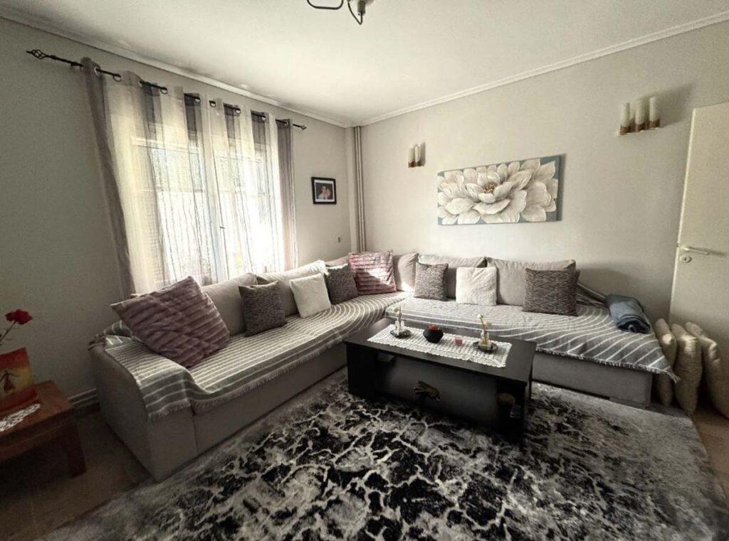 Exclusive, Three Apartment Building for Sale in Dassia, North East Corfu (39)