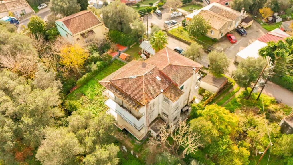 Exclusive, Three Apartment Building for Sale in Dassia, North East Corfu (6)