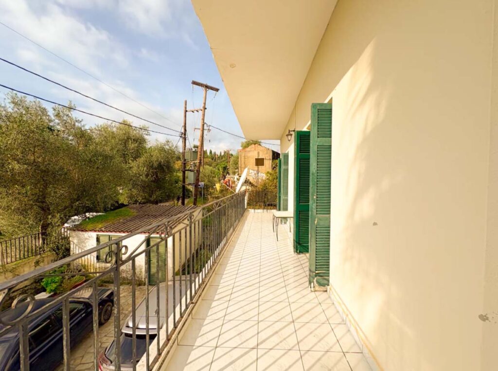 Exclusive, Three Apartment Building for Sale in Dassia, North East Corfu (9)