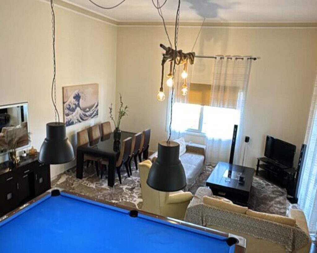Five Bedroom Villa with Pool and Jacuzzi for Sale in Afra, Central Corfu (5)